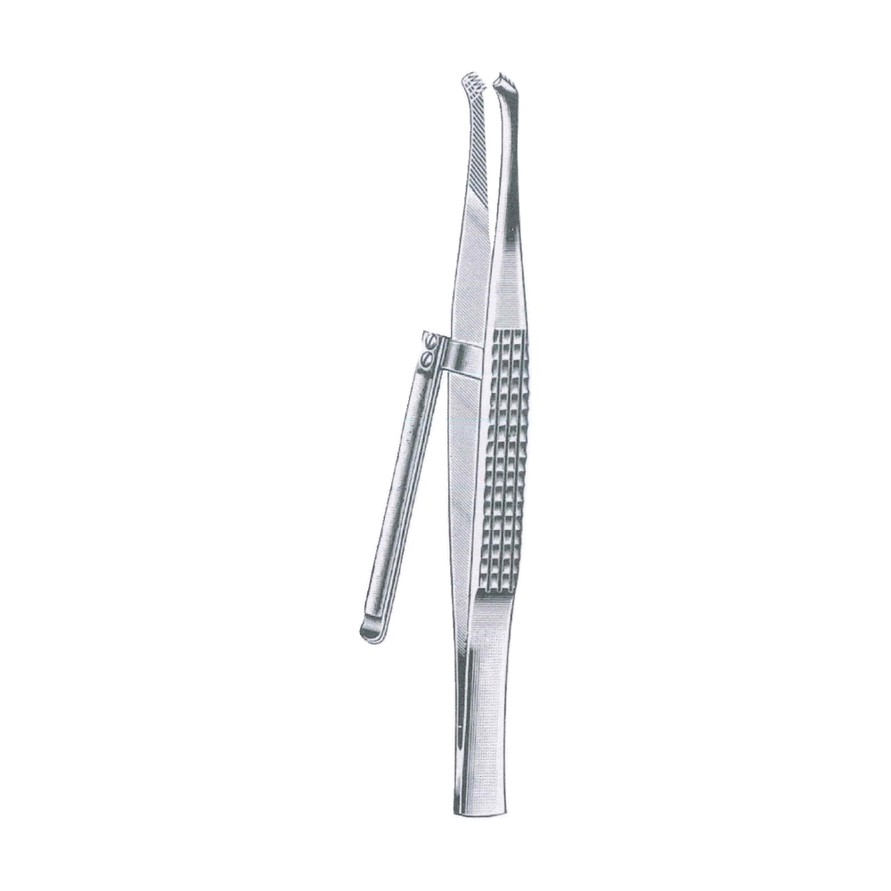Childe Tissue Forceps 18 cm, 7" (MB5-332)