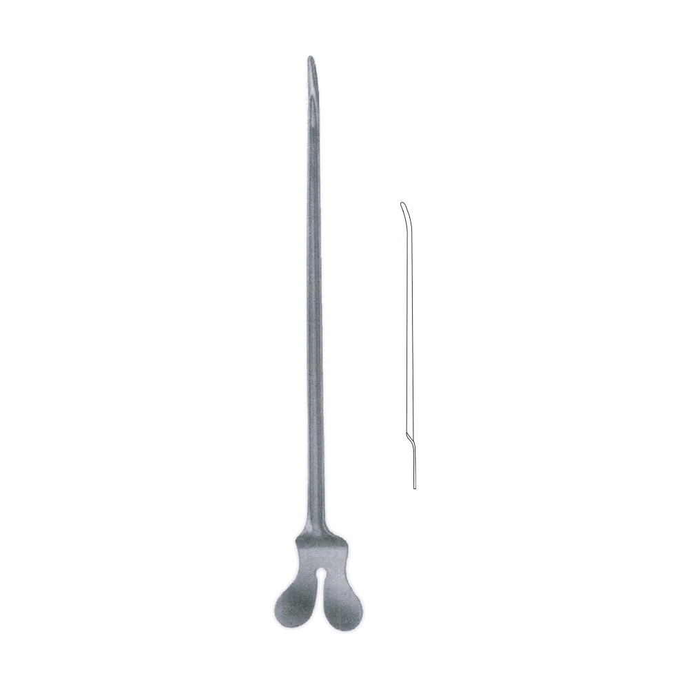 Nelaton Director 16 cm, 6" (MB7-438)