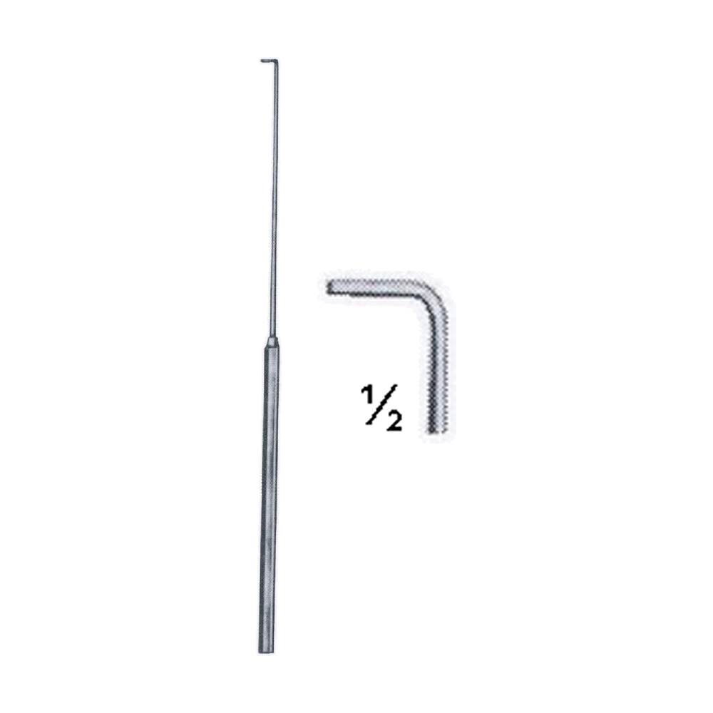 Crile Hooklet & Skin Hook 20.4 cm, 8" (MB8-020)
