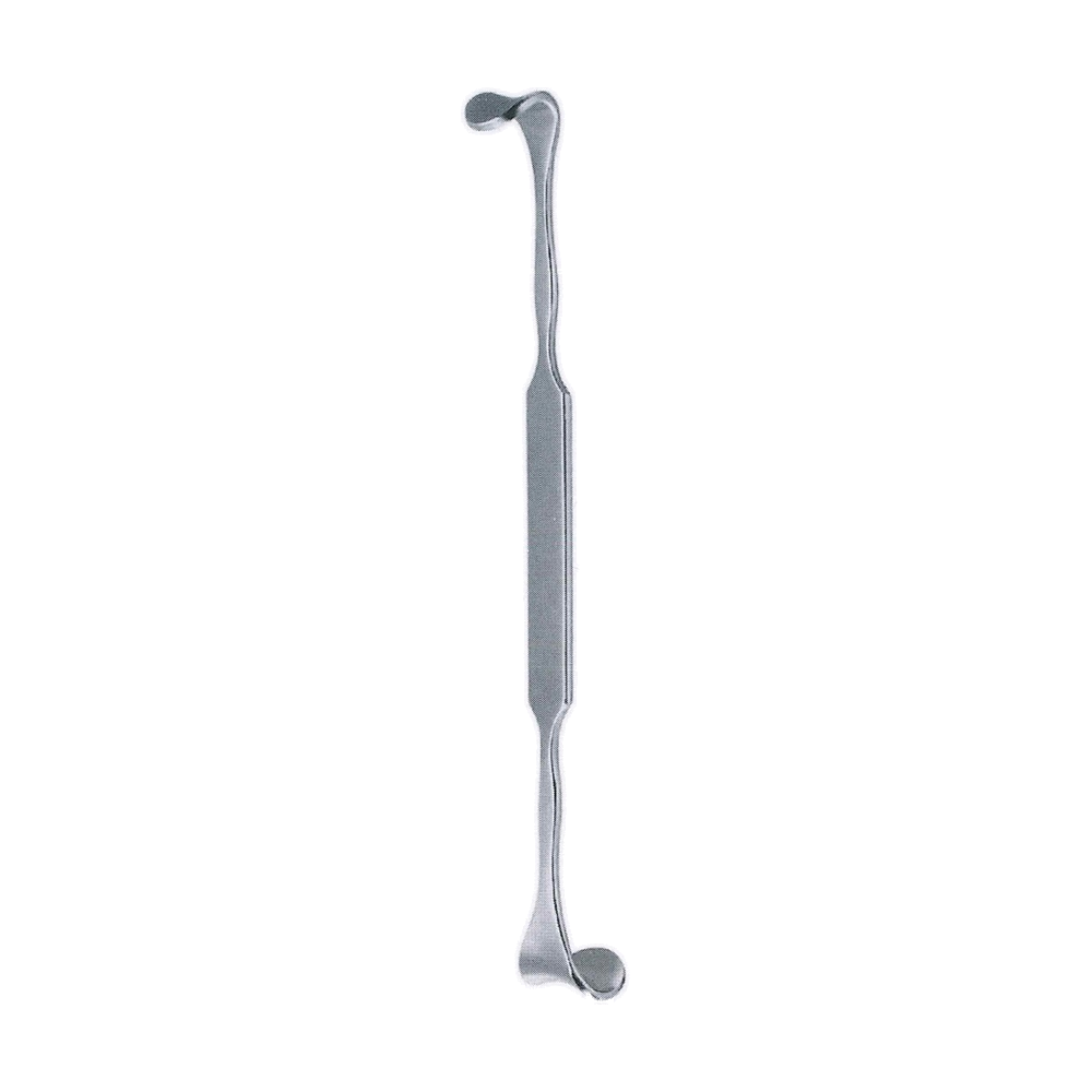 Rose Retractor 13 cm, 5", 12 x 12 mm / 12 x 15 mm (MB8-256)