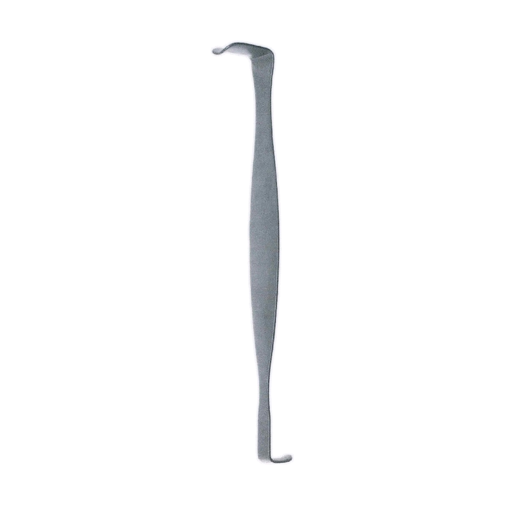 Crile Retractor 11 cm, 4 1/4", 12 x 4 mm / 20 x 6 mm (MB8-257)