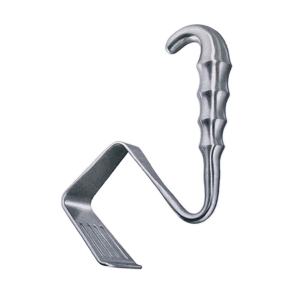 Davidson Retractor 16 cm, 6 1/4", 75 x 50 mm (MB8-313)