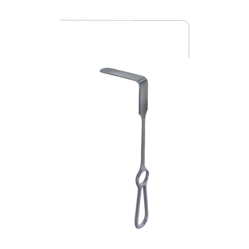 Brunner Retractor 25 cm, 10", 160 x 30 mm (MB8-316)