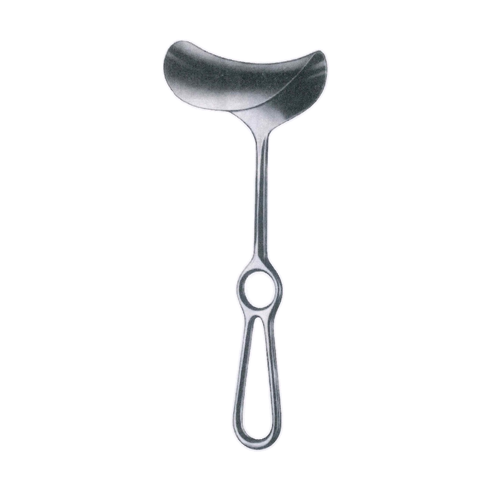 Fritsch Retractor 24 cm, 9 1/2", 30 x 30 mm (MB8-355)