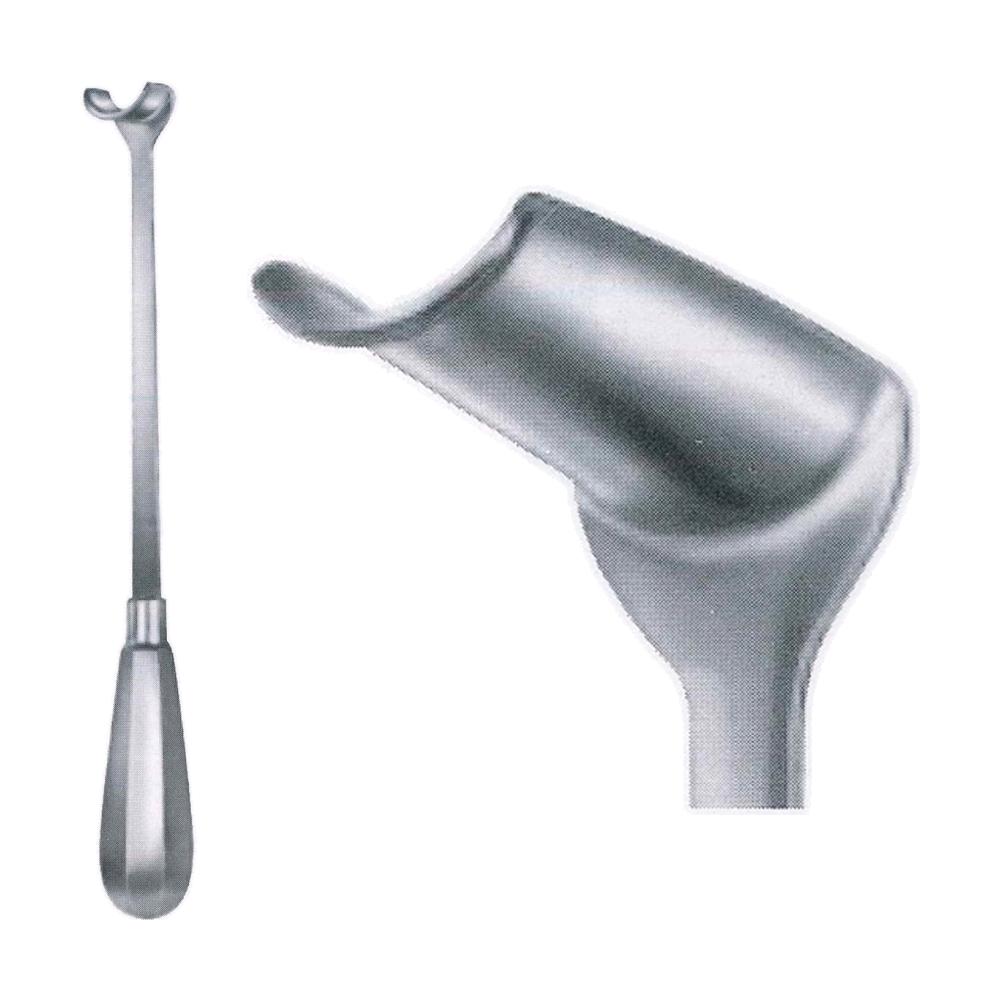 Ross Retractor 25.5 cm, 10", Fig. 06 (MB8-382)