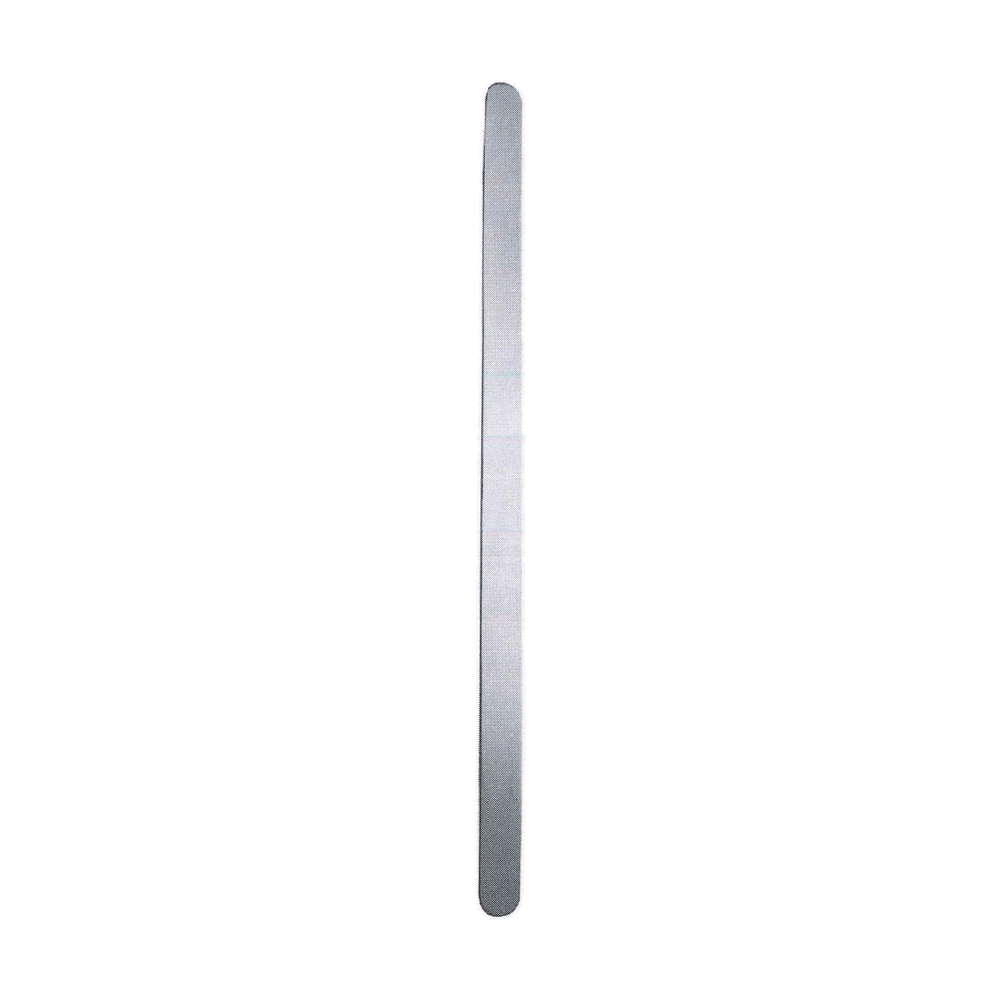 Malleable Retractor 20 cm, 8", Tip 12 mm (MB8-428)