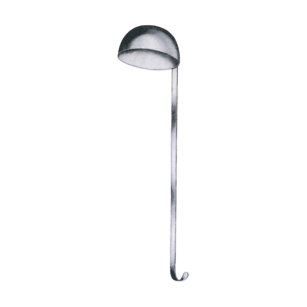 Blood Scoop 15 cm, 6" (MB8-442)