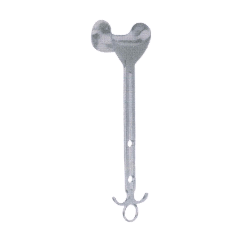 Balfour Retractor, Center Blade Only, 54 x 80 mm (MB8-532)