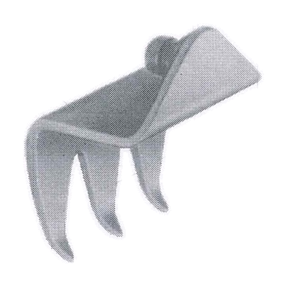 Scoville-Richter Retractor Blade, 30 x 40 mm (MB8-556)