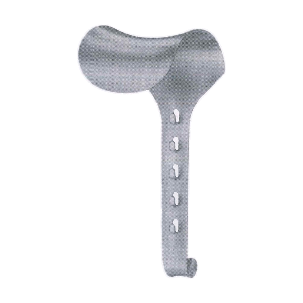 Kirschner-Balfour Retractor, 80 x 82 mm (MB8-589)