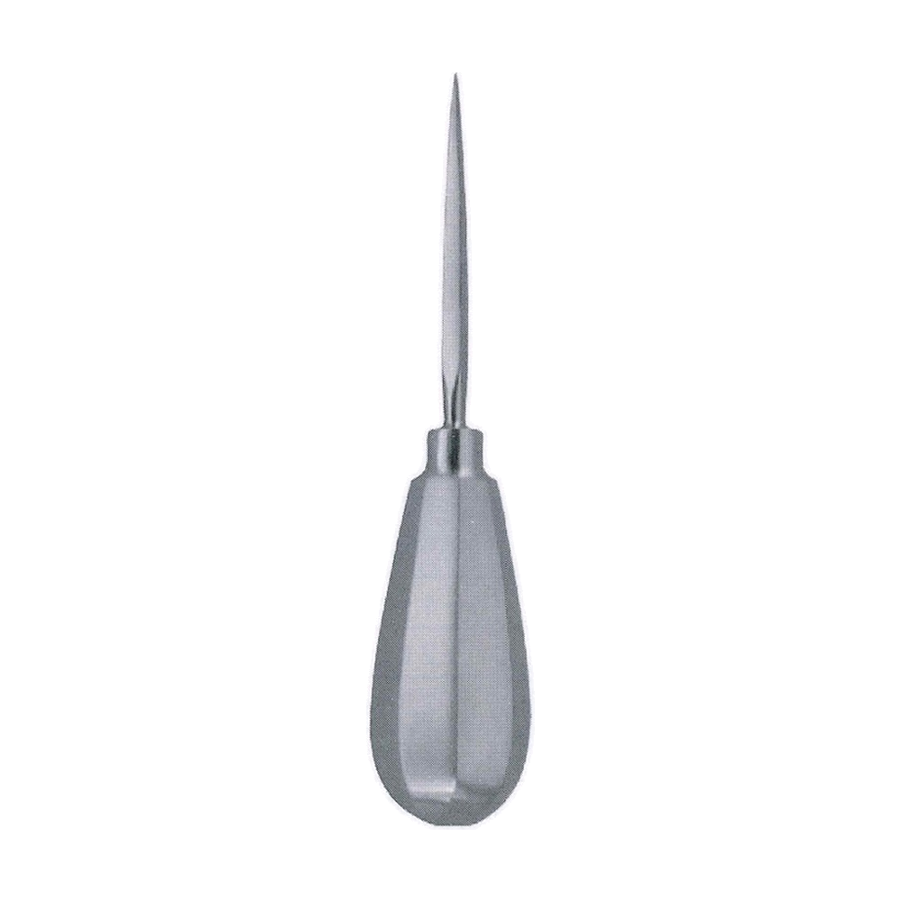 Perthes, Pear Handle 14 cm, 5 1/2" (MB9-1001)