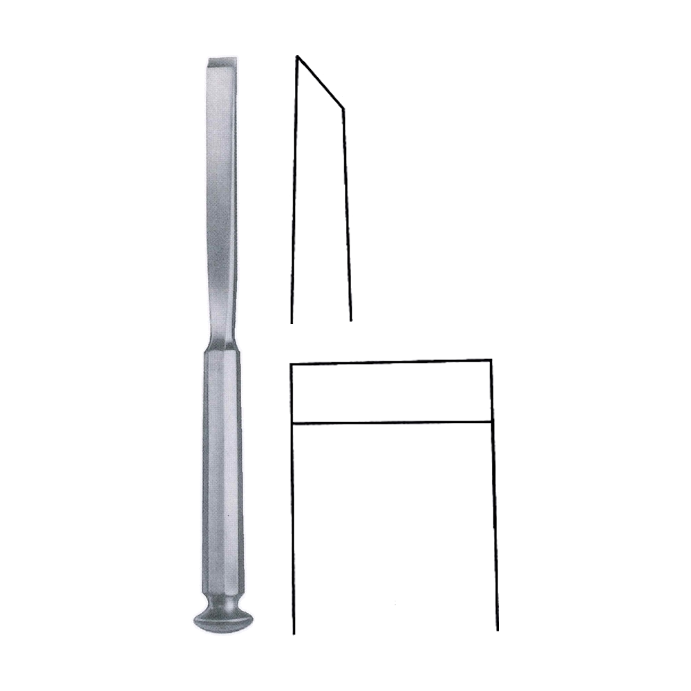 Stille Chisel 20 cm, 8", 15 mm (MB9-171)