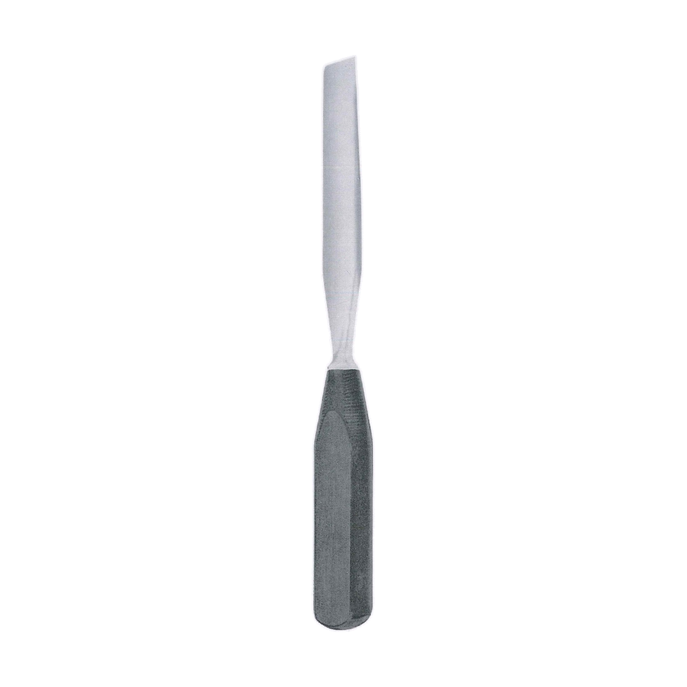 Capener Osteotome with Tuffnell Handle 25 cm, 10", Straight, 10 mm (MB9-222)