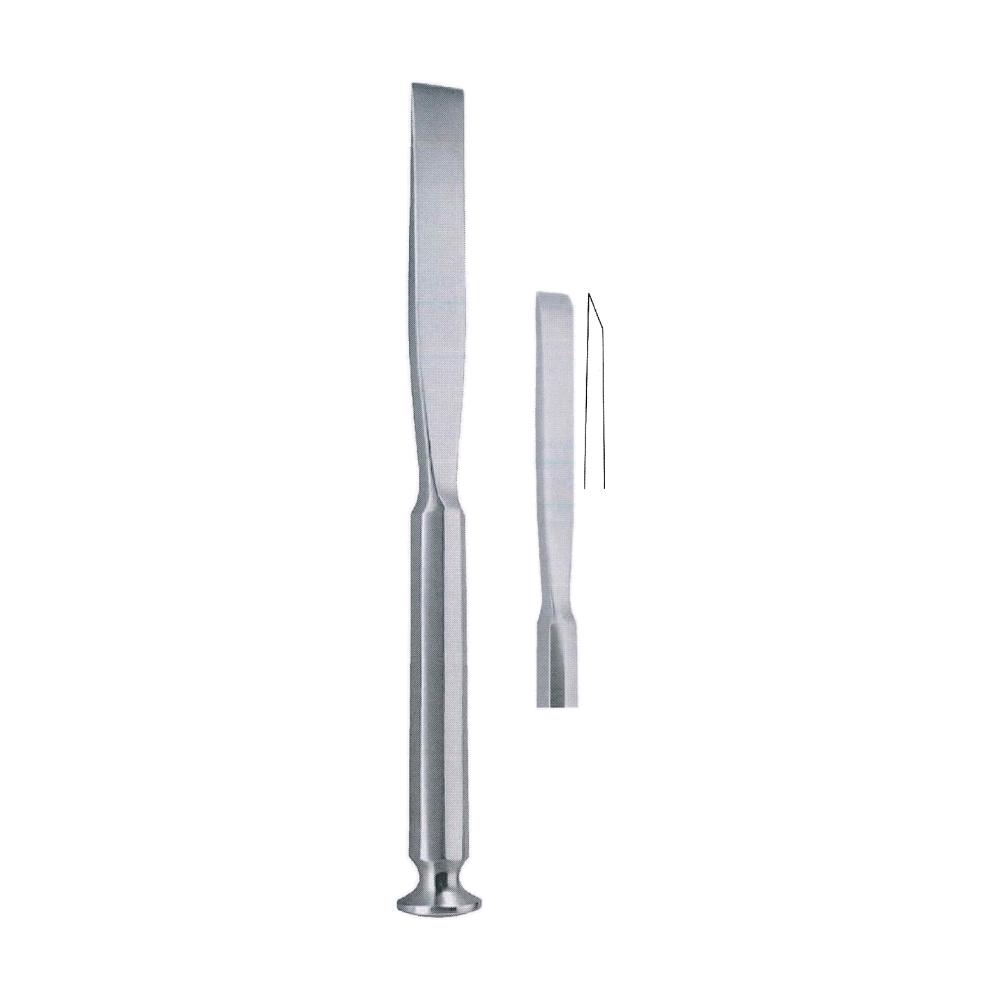 Stille Chisel 20 cm, 8", Straight, 10 mm (MB9-308)