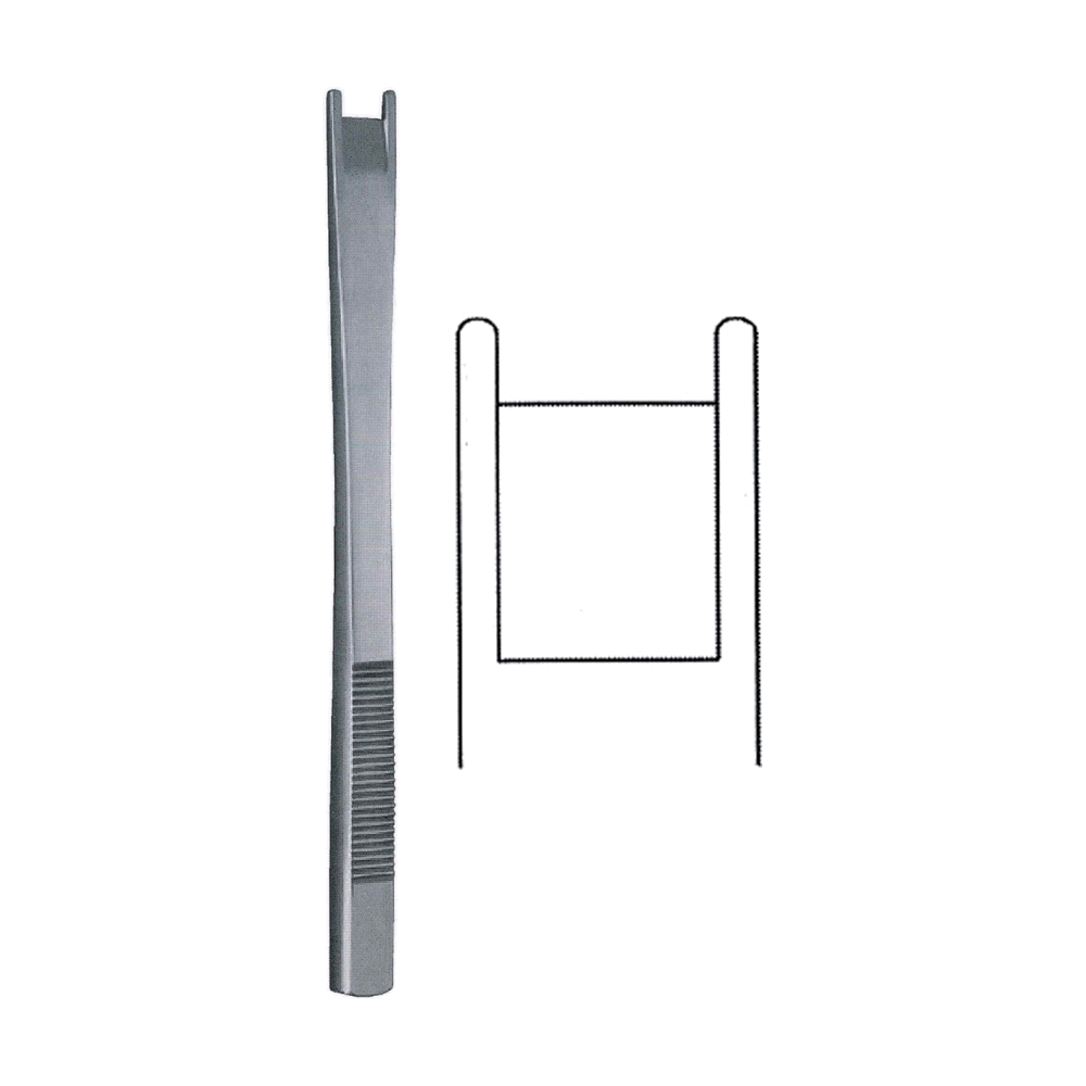 Cinelli Chisel 18 cm, 7", 10 mm (MB9-371)
