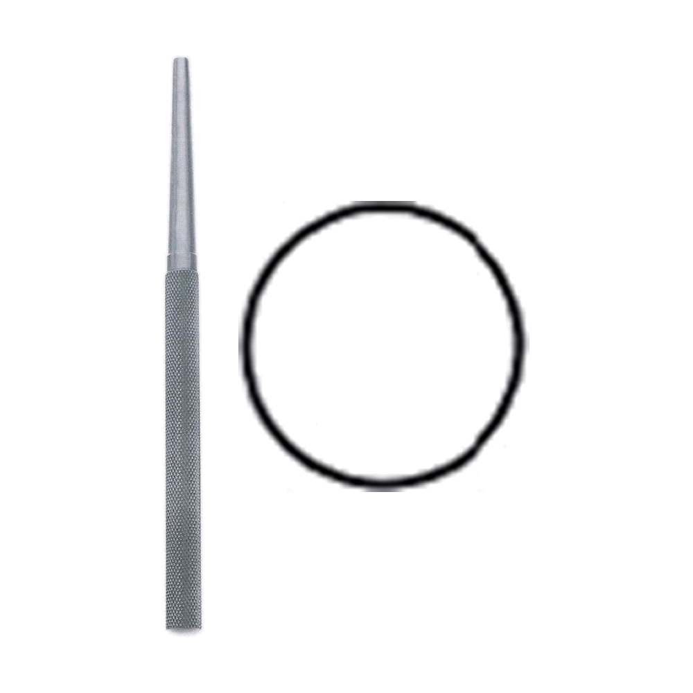 Bone Tamper 15.5 cm, 6", Head Diameter 5 mm (MB9-403)