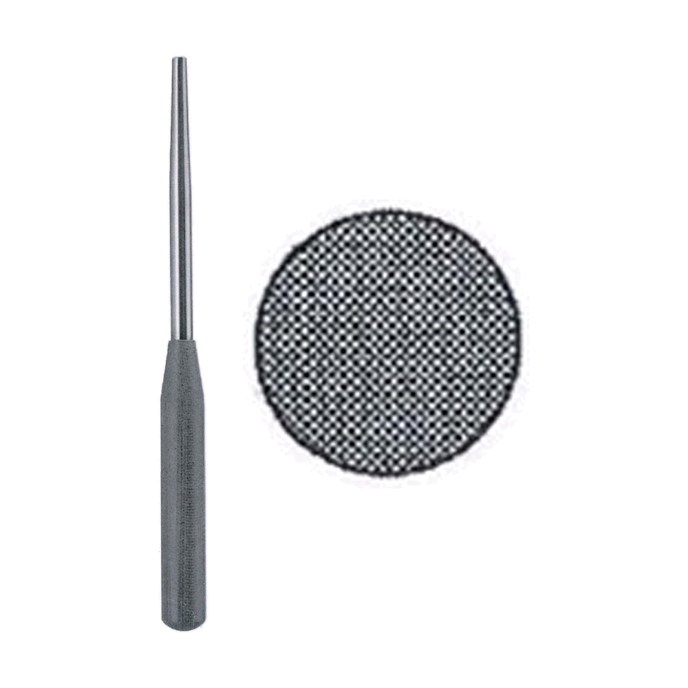 Caspar Bone Tamper 20 cm, 8", 8 mm (MB9-411)