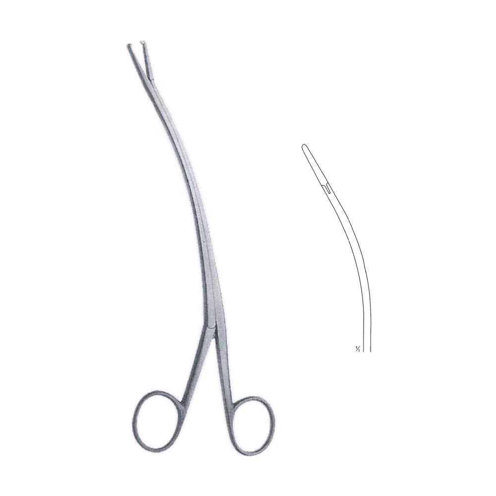Brand Tendon Forceps 15 cm, 6" (MB9-615)