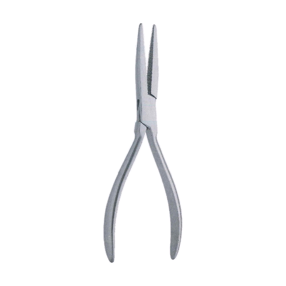 Flat Nose Plier 18 cm, 7" (MB9-622)