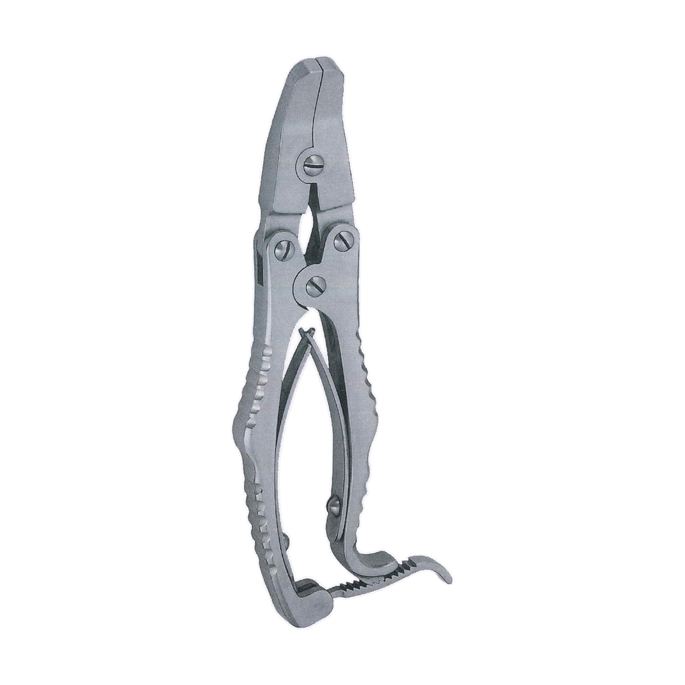 Needle-Nose Locking Pliers (MB9-648)