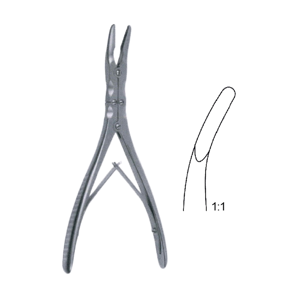 Mayfield Bone Rongeur 18 cm, 7" (MB9-702)