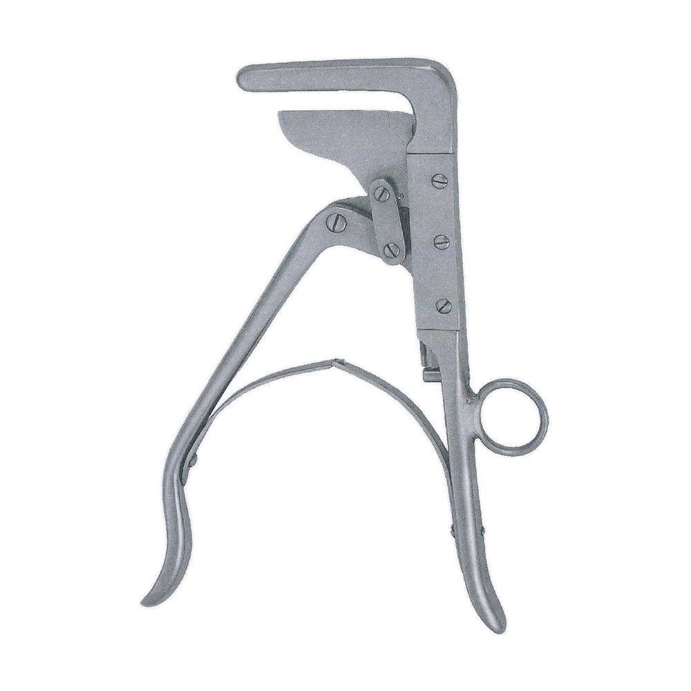 Schumacher Sternum Shears 21 cm, 8 1/4" (MB9-806)