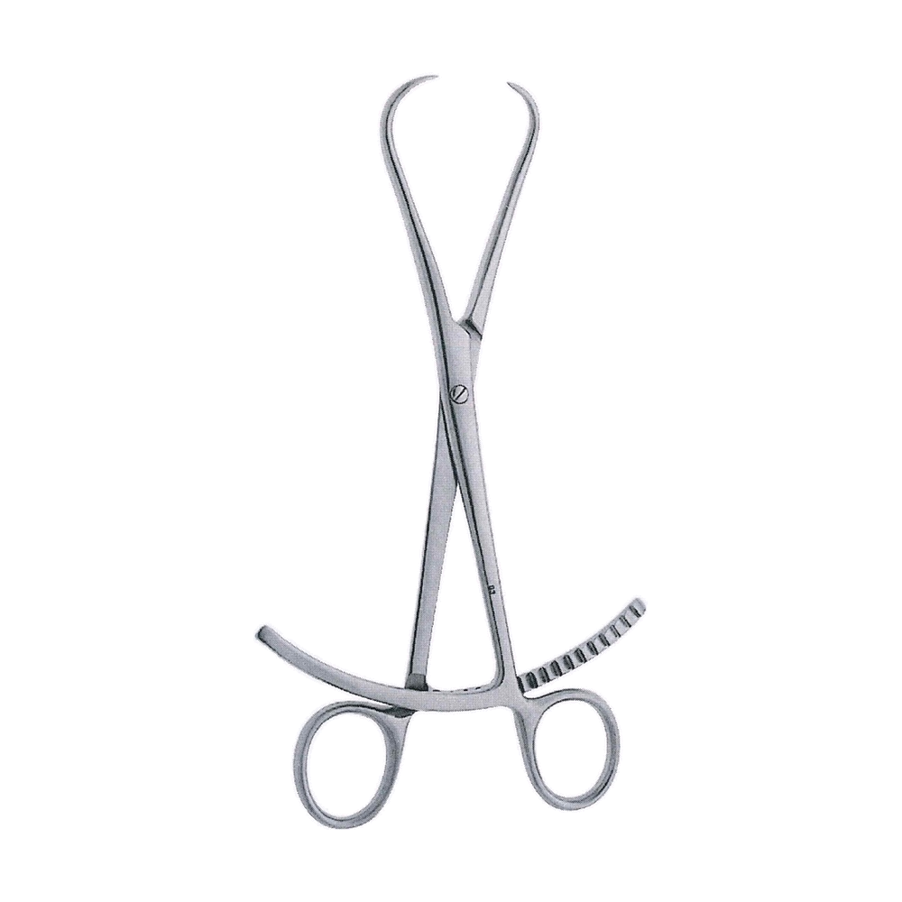 Bone Reduction Forceps 20 cm, 8", with Points (MB9-938)
