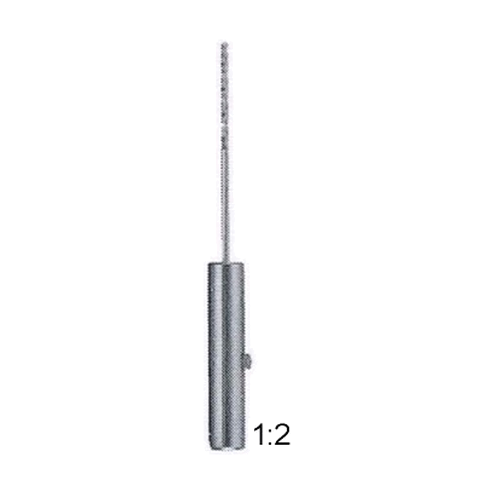 Drill Bit / Bur for Stille Pattern Drill, Fig. 10, 1.0 mm (MB9-964)