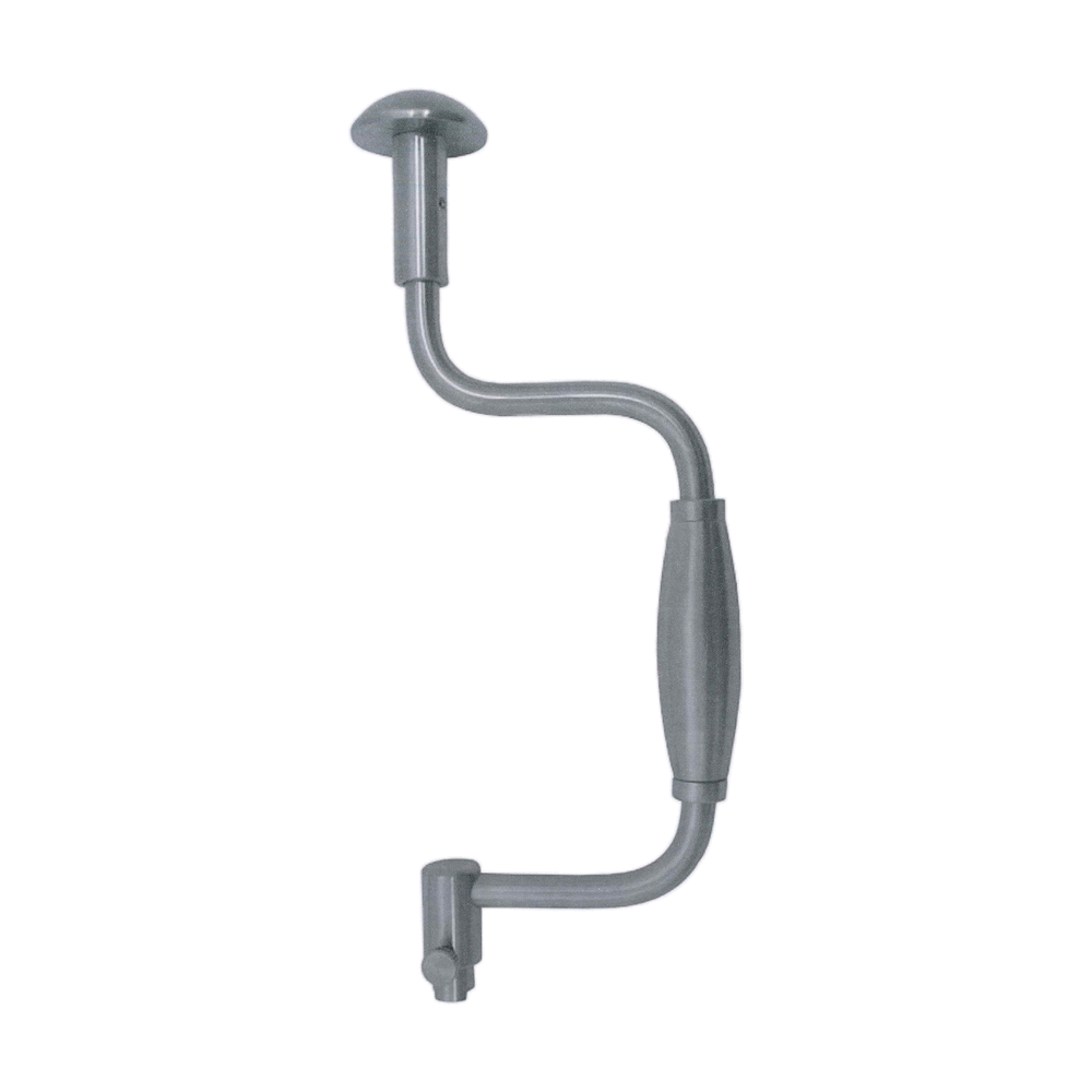 Hudson Brace 10 1/2" (26.7 cm), with Standard Thumb Screw Chuck (MB9-967)