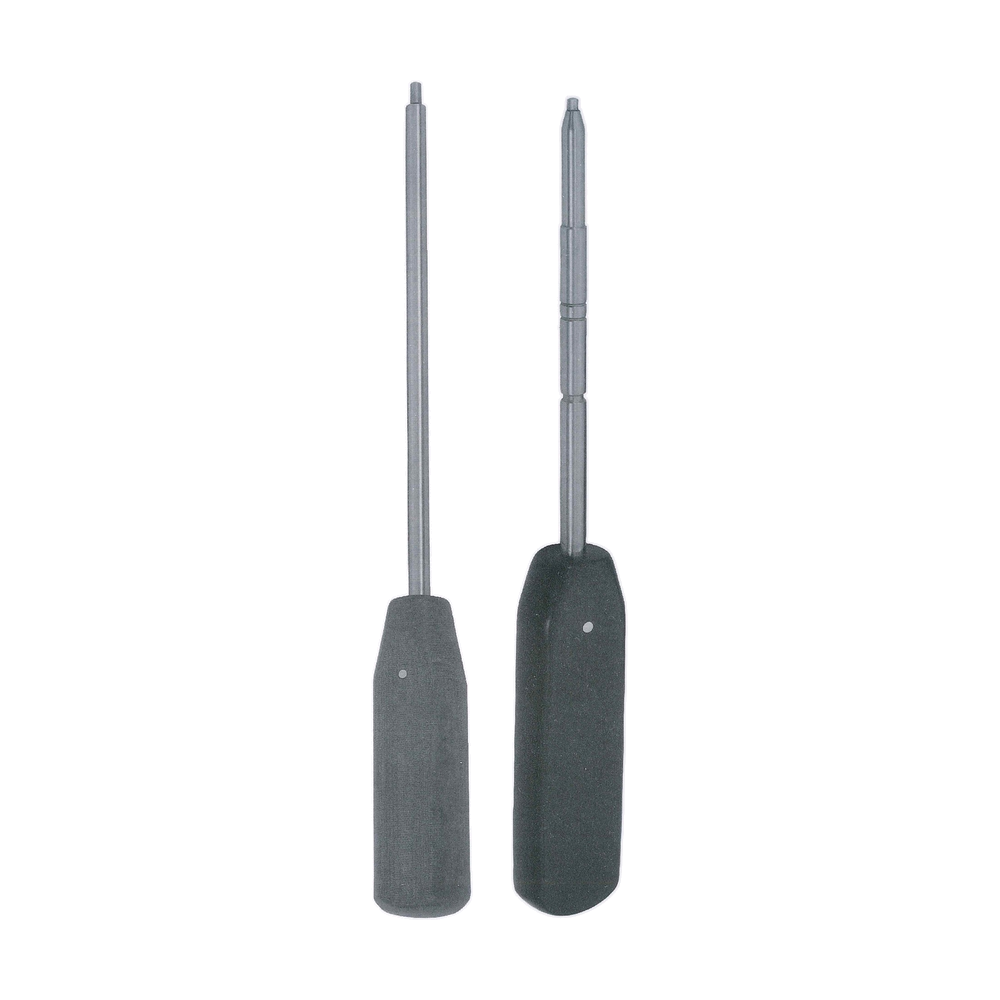 Screw Driver, Fiber Handle, Head Size 3.5mm, for Screws 4.5mm - 6.5mm (F, G) (MB9-987)